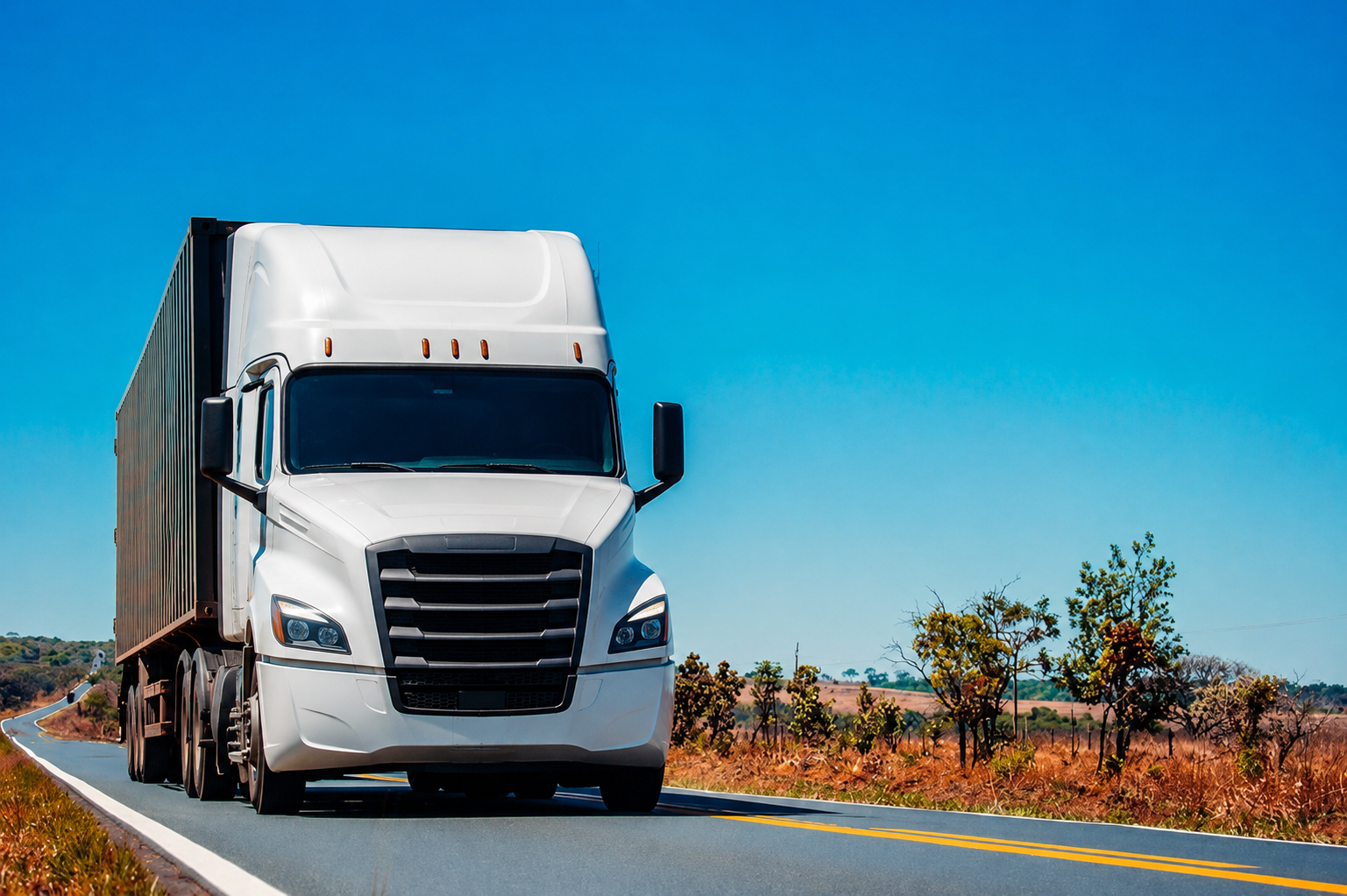 American fleet truck — Driver Appreciation Solutions